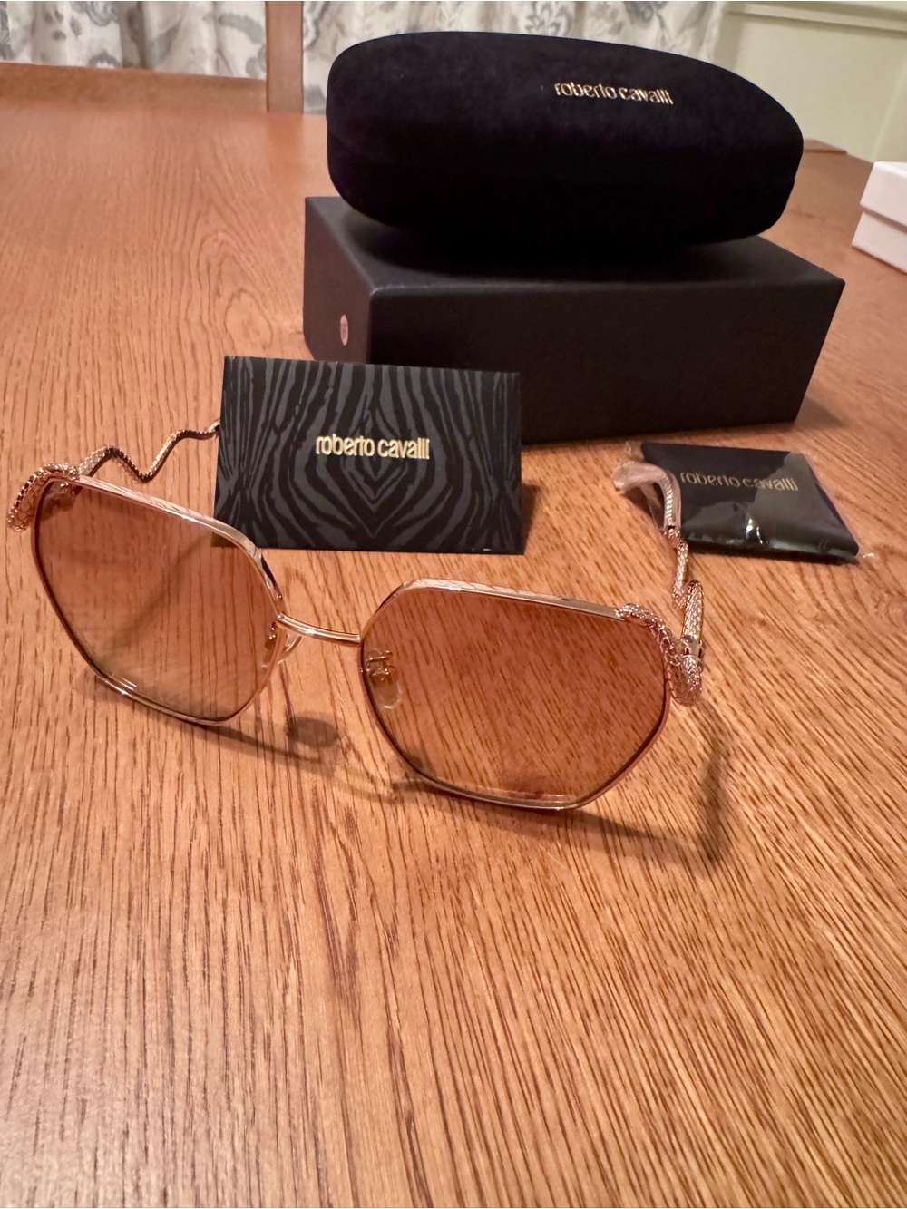 Roberto Cavalli SRC035M 8FCG